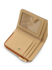 DANIELLE SLG LARGE ZIP AROUND