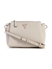 תיק דמוי עור לאישה מבית Guess קולקציית NOELLE דגם ZG787912-BON