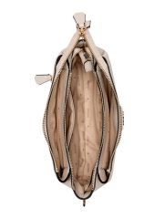 תיק דמוי עור לאישה מבית Guess קולקציית NOELLE דגם ZG787912-BON