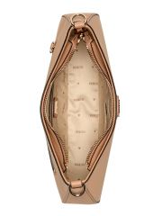 תיק צד דמוי עור לאישה מבית Guess דגם ZG787918-BEI