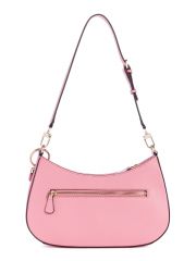 תיק דמוי עור לאישה מבית Guess קולקציית NOELLE דגם ZG787918-PIN