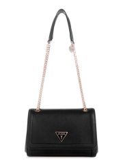 תיק דמוי עור Guess קולקציית NOELLE דגם ZG787921-BLA