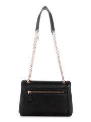 תיק דמוי עור Guess קולקציית NOELLE דגם ZG787921-BLA