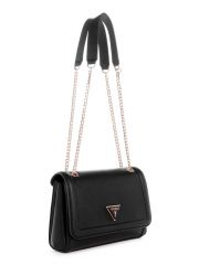 תיק דמוי עור Guess קולקציית NOELLE דגם ZG787921-BLA