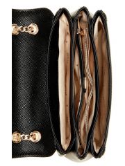 תיק דמוי עור Guess קולקציית NOELLE דגם ZG787921-BLA