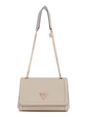 תיק דמוי עור GUESS קולקציית NOELLE דגם ZG787921-TAU