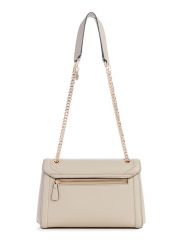 תיק דמוי עור GUESS קולקציית NOELLE דגם ZG787921-TAU