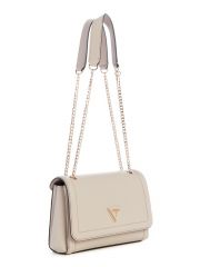 תיק דמוי עור GUESS קולקציית NOELLE דגם ZG787921-TAU