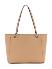 תיק צד דמוי עור GUESS דגם ZG787924-BEI