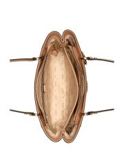 תיק צד דמוי עור GUESS דגם ZG787924-BEI