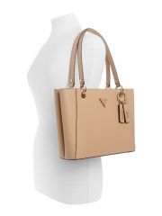 תיק צד דמוי עור GUESS דגם ZG787924-BEI