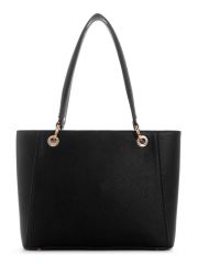 תיק דמוי עור GUESS קולקציית NOELLE דגם ZG787924-BLA