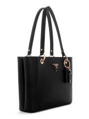 תיק דמוי עור GUESS קולקציית NOELLE דגם ZG787924-BLA