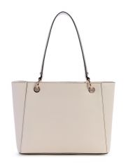 תיק דמוי עור GUESS קולקציית NOELLE דגם ZG787924-BON