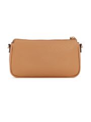 תיק צד דמוי עור לאישה מבית Guess דגם ZG787971-BEI