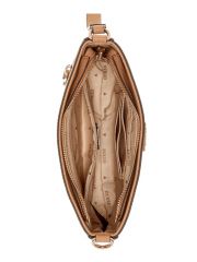 תיק צד דמוי עור GUESS דגם ZG787972-BEI
