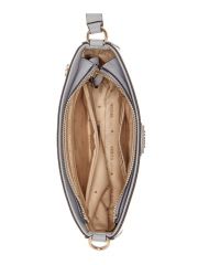 תיק דמוי עור לאישה מבית Guess קולקציית NOELLE דגם ZG787972-LVG