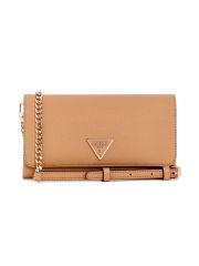 תיק צד דמוי עור GUESS דגם ZG787975-BEI