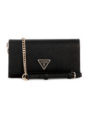 תיק דמוי עור GUESS קולקציית NOELLE דגם ZG787975-BLA