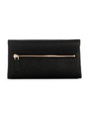 תיק דמוי עור GUESS קולקציית NOELLE דגם ZG787975-BLA