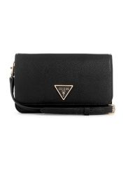 תיק דמוי עור GUESS קולקציית NOELLE דגם ZG787979-BLA