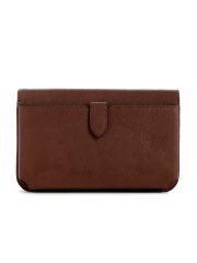 תיק דמוי עור GUESS קולקציית NOELLE דגם ZG787979-BRO