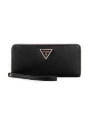 ארנק דמוי עור  GUESS קולקציית LAUREL דגם ZG8500146-BLA