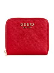 ארנק לאישה מבית GUESS קולקציית LAUREL דגם ZG850037-RED