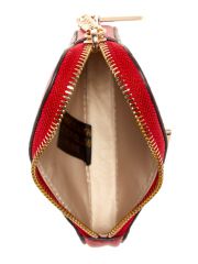 ארנק נשים GUESS קולקציית GAEA דגם ZG921738-RED