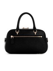 תיק דמוי עור GUESS קולקציית BRAMINA דגם ZG963605-BLA