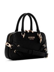 תיק דמוי עור GUESS קולקציית BRAMINA דגם ZG963605-BLA