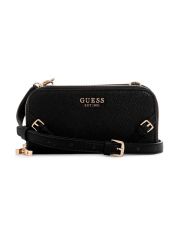 תיק דמוי עור Guess קולקציית BRAMINA דגם ZG963679-BLA