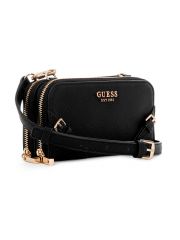 תיק דמוי עור Guess קולקציית BRAMINA דגם ZG963679-BLA