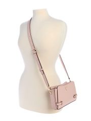 תיק צד דמוי עור Guess דגם ZG965712-ROS