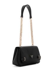 תיק צד דמוי עור מבית Guessדגם ZG965721-BLA