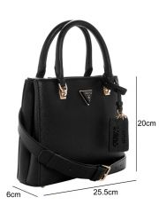 תיק דמוי עור GUESS דגם G-ZG967205-BLA