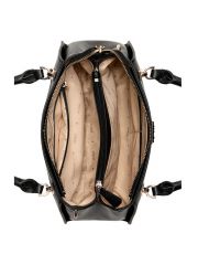 תיק דמוי עור Guess דגם G-ZG967207-BLA