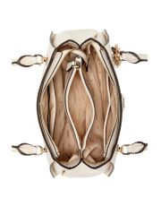 תיק דמוי עור GUESS דגם G-ZG967207-BON