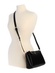 תיק דמוי עור GUESS דגם G-ZG967212-BLA