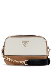 תיק צד דמוי עור  Guess דגם G-ZG967213-TNM