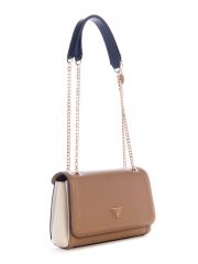 תיק צד דמוי עור GUESS דגם G-ZG967221-TNM
