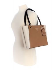 תיק צד דמוי עור Guess דגם G-ZG967224-TNM