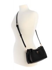 תיק דמוי עור GUESS דגם G-ZG967273-BLA