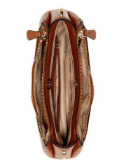 תיק צד דמוי עור מבית Guess דגם G-ZG967273-LGC