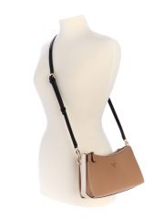 תיק צד דמוי עור מבית Guess דגם G-ZG967273-TNM