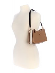 תיק צד דמוי עור מבית Guess דגם G-ZG967273-TNM