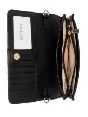 תיק דמוי עור GUESS דגם G-ZG967275-BLA