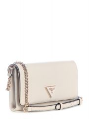 תיק צד דמוי עור מבית Guess דגם G-ZG967275-BON