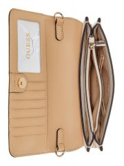 תיק צד דמוי עור מבית Guess דגם G-ZG967275-BON