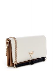 תיק צד דמוי עור מבית Guess דגם G-ZG967275-TNM